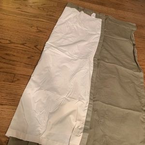 48 inch green black out curtains